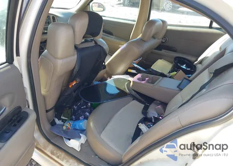 2003 Buick Lesabre Limited from USA, damaged, VIN 1G4HR54K43U276420